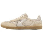 Skechers Hotshot Kangas Veisenahast Split Nahast Mitmek&uuml;lgsed Mugavad Madalad Rula Kingad Naiste toss Pruun 185350-TAN 35 beige