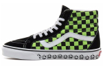 Sk8 Bmx Vans-Hi Reissue 'Must Terav Roheline' VN0A4BV8V3W 44 black