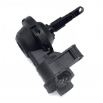 Mootori sisselaskekollektori klapi ajamimootor Opel Astra H G Zafira B Meriva Vectra C jaoks 1928404819 0928400530 70225631 must