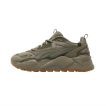 PUMA Kulumiskindlad Ja Kerged Madalad Vabaaja Jalan&otilde;ud Unisex Roheline 390776-58 36 gray