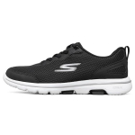 Skechers Go Walk 5 Mugavad P&otilde;rutust Summutavad Vastupidavad Madalad Jooksutossud Naiste tossud 124011-BKW 36
