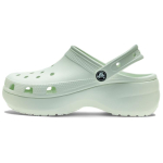 Crocs Classic Platform Clog Klotsid Naiste Heleroheline 206750-3YF 34-35