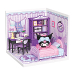 Robotime Sanrio Super Maailma Toa Ehitusklotsid