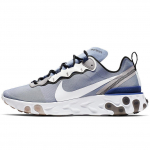 Nike React Element 55 'Indigo Fog' Meeste BQ6166-402 EU 35.5