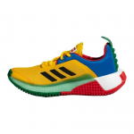 (GS) adidas LEGO x Sport 'Equipment Yellow' Laste FY8439 EU 35⅔