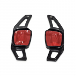 2 tk Auto Roolivahetuse Labad Pikendused Volkswagen VW Golf 8 MK8 GTI/GTD/GTE/R-Line Polo Jetta Tiguan Atlas Pearl Black