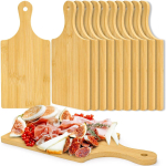 12 tk bambusest l&otilde;ikelaud k&auml;epidemega, 11 x 5 individuaalsed charcuterie-lauad, t&uuml;hjad lasergraveerimislauad, toidu serveerimisalus (suur kogus), minilauad beež