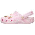 LoveShackFancy x Crocs Classic Clog Roosa Piim Unisex Tossud 212706-6ZW 38-39