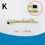 Kliimaseadme temperatuuriandur Gree siseruumi temperatuuri spiraali sond temperatuurireguleerimiseks 5-50K