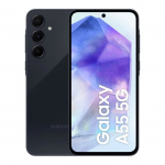 Samsung Galaxy A55 nutitelefon 128 GB 5G &Ouml;&ouml;sinine