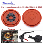 955.110.76500 Karteri ventilatsiooniklapi &otilde;li-niiskuse eraldaja membraan Porsche Cayenne 3.2L jaoks (955) 022103245B 95511076500 1PCS