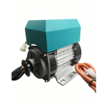 Kiire Harjadeta Diferentsiaalne Elektrikolmerattaline, 48v-60v, 1000W-1500W, M&auml;gistikele 1200W Motor + Controller