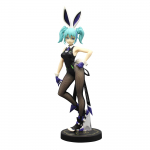 Hatsune Miku BiCute Bunnies figuur Street Violet versioon