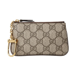 GUCCI Ophidia L&otilde;uend Nahaga L&otilde;uendikott V&otilde;tmehoidja Naistele Beež Eebenipuu Gift Box Set (Basic Set + Original Box)