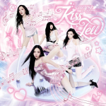 AESPA - Jaapani 1. minialbum [KISS N TELL] KISS N TELL VERSION gray