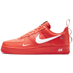 Nike Air Force 1 Low Utility Team Orange AJ7747-800 38.5 punane