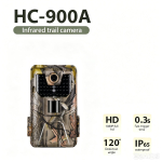 HC900A 36MP 2.7K Metsakaamera Traadita &Ouml;&ouml;n&auml;gemine 940NM FotoL&otilde;ksud Metsloomade J&auml;relevalve Metsaj&auml;lgimiskaamera Jahikaamerad