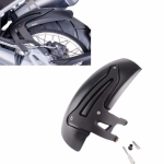 R1200GS R1200GS LC/Adventure 13-16 jaoks Tagumine porilaud Material: ABS gray