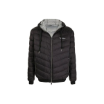 Armani Exchange &Uuml;hev&auml;rviline T&auml;idisega Kapuutsiga Pusa Meeste &Uuml;ler&otilde;ivad Must 8NZB53-ZNW3Z-0217 M black