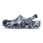 Crocs Classic Clog EVA Moodne Mugavus Rannasandaalid Marmorjas Muster V&auml;litingimustesse Hingavad Klounid Unisex Must Valge 206867-103 41-42 gray