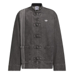 Adidas Originals CTT 3.0 teksajakk Unisex JY8275 XL must