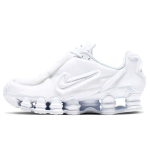 Nike X Comme Des Garcons Shox Tl 'Valge' Naiste CJ0546-100 42 white