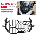 &Uuml;hilduv Eesmise Esitulede Iluv&otilde;re Kate V&otilde;rk R1200GS ja R1250GS jaoks, Sobib R1200 ja 1250 ADV Adventure Iluv&otilde;rele nagu n&auml;idatud v&auml;rv