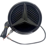 Auto Esiosa Logo Valgustusega Embleem Iluv&otilde;re Valgus LED M&auml;rk Mercedes Benz W166 W176 W204 W207 W212 W218 W245 W251 W463 Tarvikud JY8 GLS-166 2015-2019