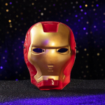 T&auml;iskasvanute Halloweeni Cosplay Mask Spider-Man Iron Man Hulk Punane Superkangelase Peomask Red Iron Man