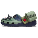 Crocs x Naruto Classic Clog Kakashi Clogs Unisex Roheline 209445-410 37-38 roheline