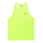 ASICS Tanktopid Meeste Kollane &Uuml;mmarguse Kaelusega M&otilde;&otilde;dukas Racerback 2011C990-750 M kollane