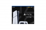 PlayStation 5 Digital Edition DualSense Topeltpakk (ainult jaapani keeles) (CFIJ-10032) valge