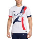 Nike Paris Saint Germain 2024/25 M&auml;nguv&auml;ravav&auml;ljaku meeste Nike Dri FIT Adv Jalgpalli Autentne S&auml;rk FN8762-101 US S punane