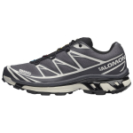 SALOMON XT 6 Maastikujooksukingad Meeste Tumehall L47989500 Charcoal Gray hall v&auml;rv