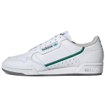 adidas Continental 80 'White Glory Green' (Unisex) Cloud White / Glory Green / Collegiate Green Rula kingad EF5990 36⅔ white