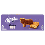 Milka Tender Moo Kakaobiskviid piima&scaron;okolaadiga, 140 g