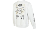 Nike As N31 Mnk Df Standardne Crew Huppar Meeste Valge FD8469-121 M white