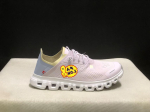 On Cloud 6 Coast Kerged libisevad spordijalan&otilde;ud meestele ja naistele Size 39 white