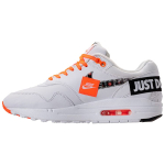 Nike Air Max 1 Just Do It Valge Naiste 917691-100 35.5 gray