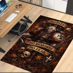 Warhammer 40k Tr&uuml;kitud Vaip, Kontoritooli, Elutoa, Magamistoa, K&ouml;&ouml;gi Ruumi Dekooriks, Kingitused. 80cmx120cm