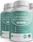 K&otilde;rge imendumisega liposomaalne glutatioon 60 kapslit | Immuunsuse ja detoksikatsiooni tugi 2 PACK