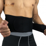 Gym Sport weightlifting Slimming Belts Fitness Bodybuilding Back Waist Support S must