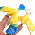 Bird Eagle Klassikalised laste m&auml;nguasjad Harivad plastist m&auml;nguasjad Linnud tasakaalustavad loodust gravitatsiooni