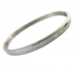 Les Tr&eacute;sors De Lily [P4282] &ndash; h&otilde;bedast terasest k&auml;ev&otilde;ru S&otilde;numid (Elu tuleb nautida, mitte ainult taluda) &ndash; 4 mm h&otilde;be