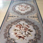 3D vaiba pikkus koridor vahek&auml;ik trepp ristk&uuml;likukujulised vertikaalsed vaibad imav pika ribaga vaip 100cm*200cm