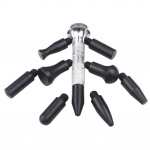 DYS autopood autode kere v&auml;rvivaba m&otilde;lgieemaldaja parandus metallist k&auml;sit&ouml;&ouml;riista tasanduspliiats