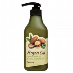 FARM STAY Argan Oil Complete Volume Up Shampoo & Palsam 530ml (3 valikut) 1pcs