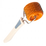 Lyapko aplikaator n&auml;o rull vananemisvastane n&otilde;elravi n&auml;o rull 3.5 Ag n&otilde;elravi massaaž t&auml;iskasvanutele ja lastele 3.5 Ag oranž