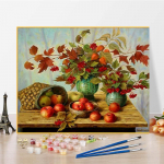 DIY Painting by Numbers Art Digitaalne &otilde;limaal L&otilde;uend Numbrid &Otilde;limaal Kodukaunistus 40x50cm no frame