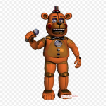 Fnaf Funtime m&auml;nguasi Freddy Viis &ouml;&ouml;d Freddy &otilde;e juures Asukoht Fred Triikimisplaadid r&otilde;ivaste jaoks Ts&auml;rki kott Soojus&uuml;lekande kleebised Triikimisplaastrid